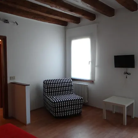 Apartmán Goldoni Benátky