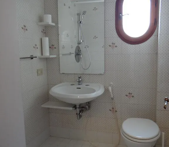 Apartmán Goldoni Benátky