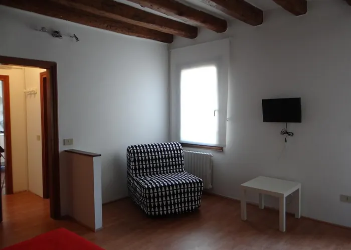 Apartmán Goldoni Benátky