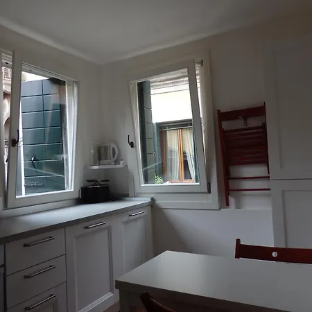 Apartament Goldoni Wenecja