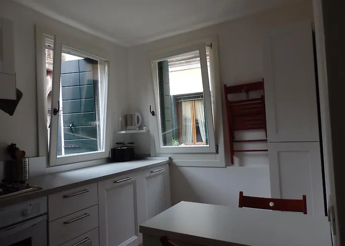 Apartament Goldoni Wenecja