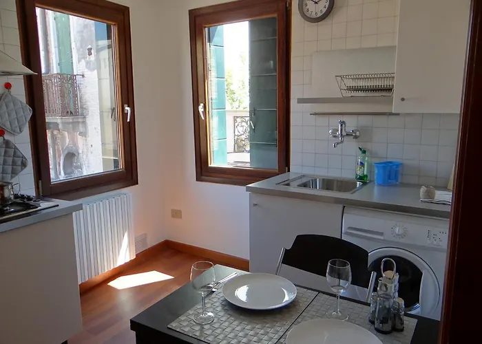 Apartament Goldoni *